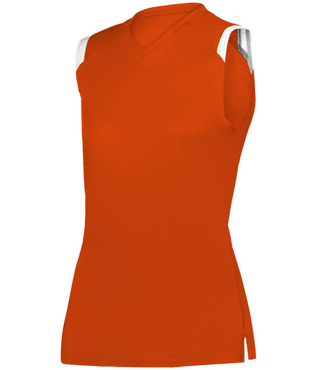 Alleson Athletic  Women's  On The Rise Sleeveless Softball Jersey