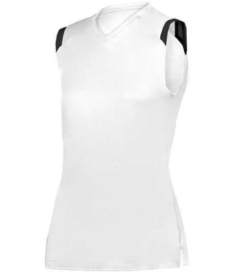 Alleson Athletic  Women's  On The Rise Sleeveless Softball Jersey