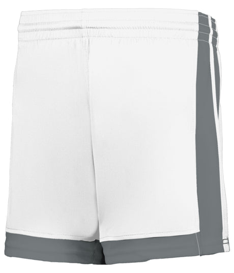 Alleson Athletic  Women's  Single-ply Basketball Shorts