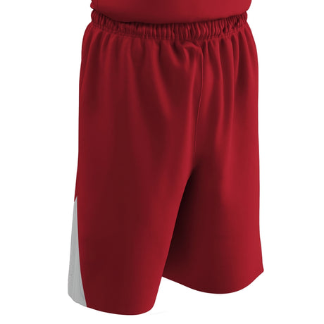 Champro Men's Dri-Gear Pro-Plus Reversible Basketball Shorts