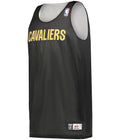 Alleson Athletic  Men's Nba Reversible Team Basketball Jersey