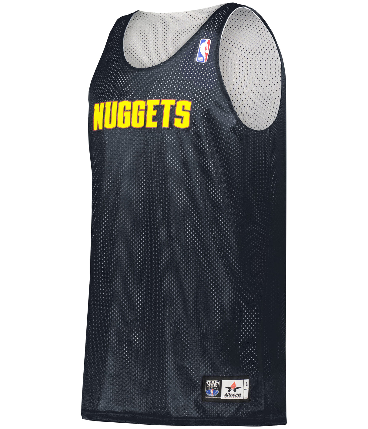 Alleson Athletic  Men's Nba Reversible Team Basketball Jersey