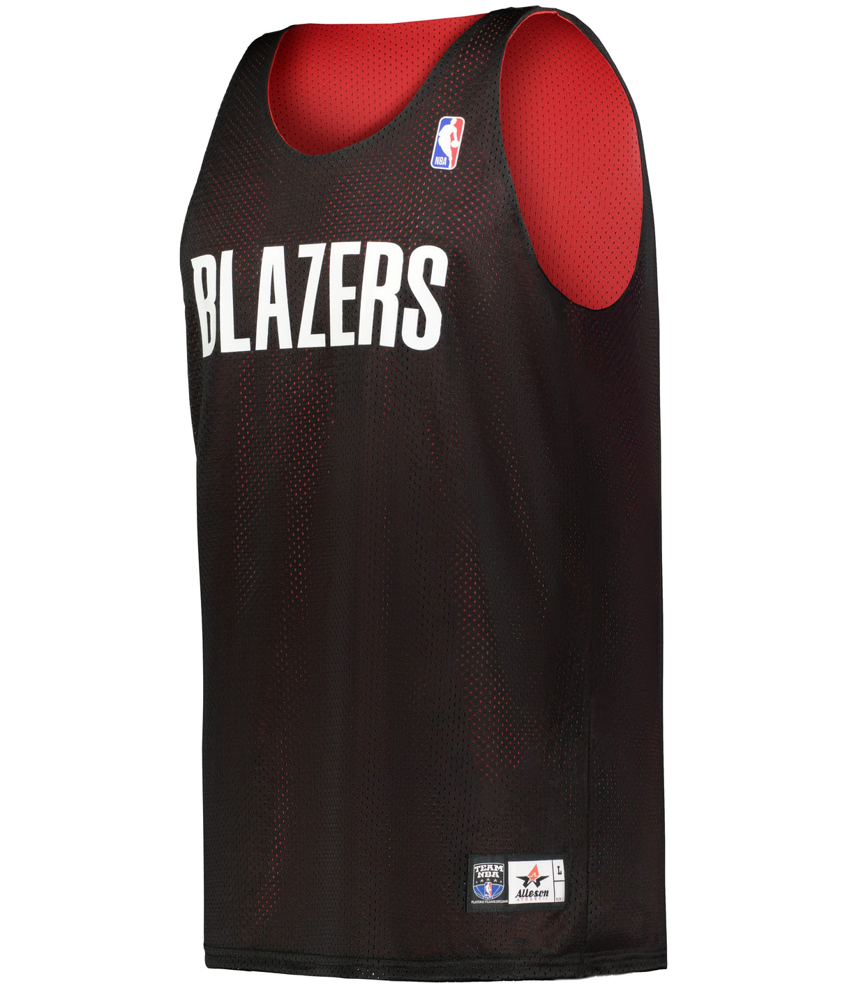 Alleson Athletic  Men's Nba Reversible Team Basketball Jersey