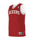 Alleson Athletic  Men's Nba Reversible Team Basketball Jersey