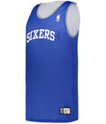 Alleson Athletic  Men's Nba Reversible Team Basketball Jersey
