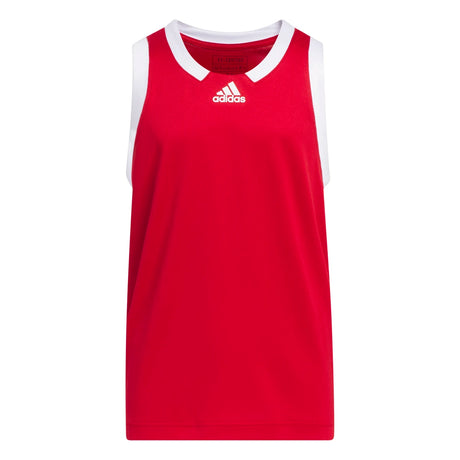 adidas Youth Icon Squad AEROREADY Basketball  Jersey-1