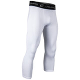 Champro Men's Lightning 2.0 Compression 3/4 Length Tights-2