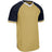 Champro Men's Square Up V-Neck Baseball Jersey-1