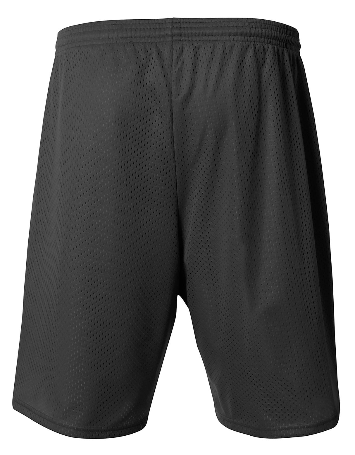 A4 Men's Lined Tricot Mesh Shorts-2