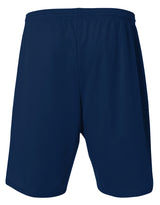 A4 Men's Lined Tricot Mesh Shorts-2