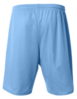 A4 Men's Lined Tricot Mesh Shorts-2