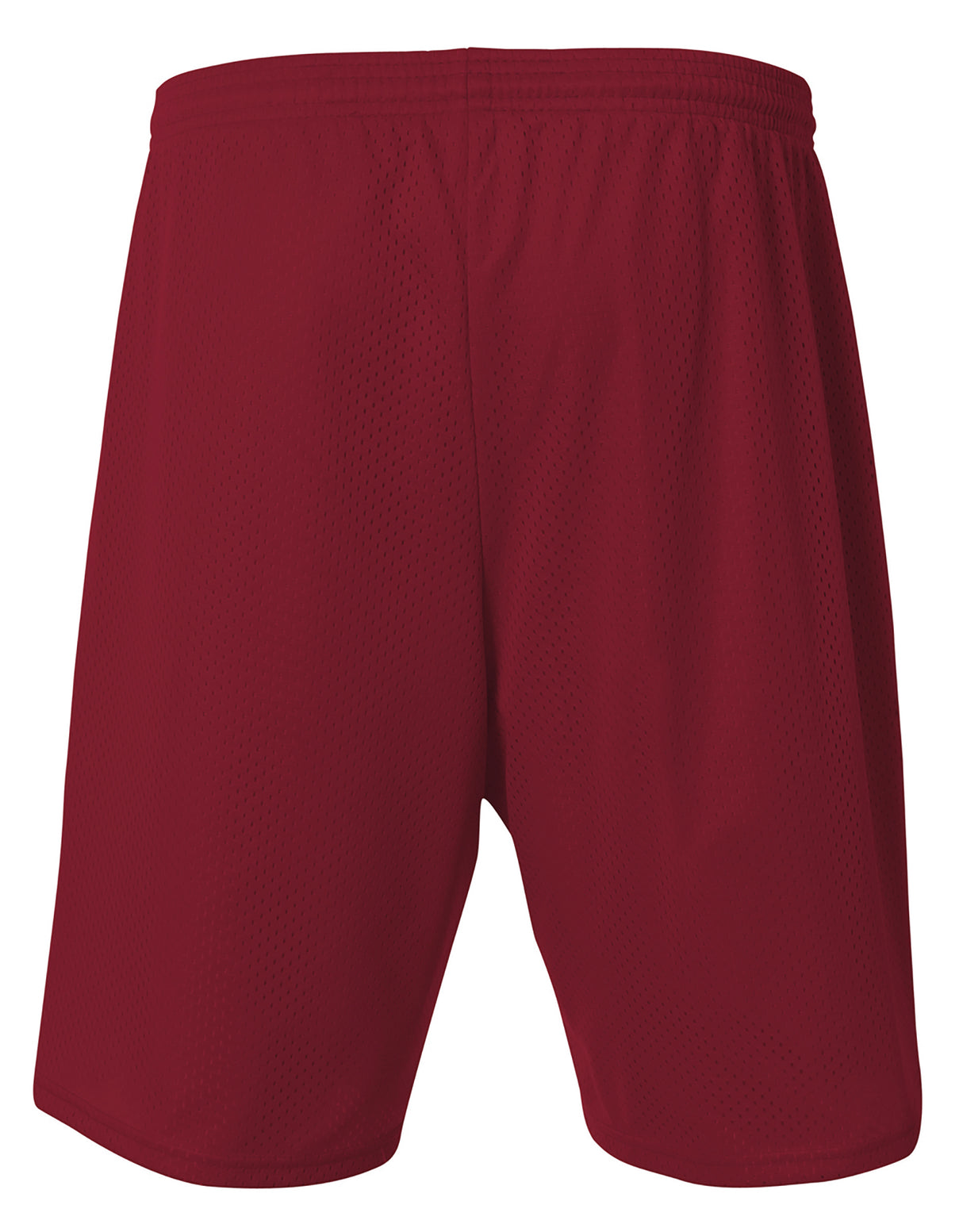 A4 Men's Lined Tricot Mesh Shorts-2