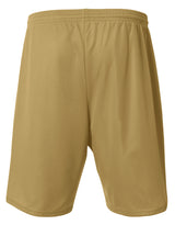 A4 Men's Lined Tricot Mesh Shorts-2