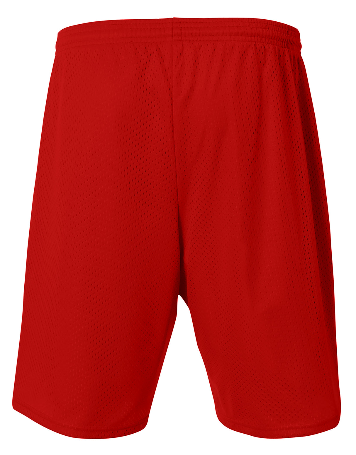 A4 Men's Lined Tricot Mesh Shorts-2