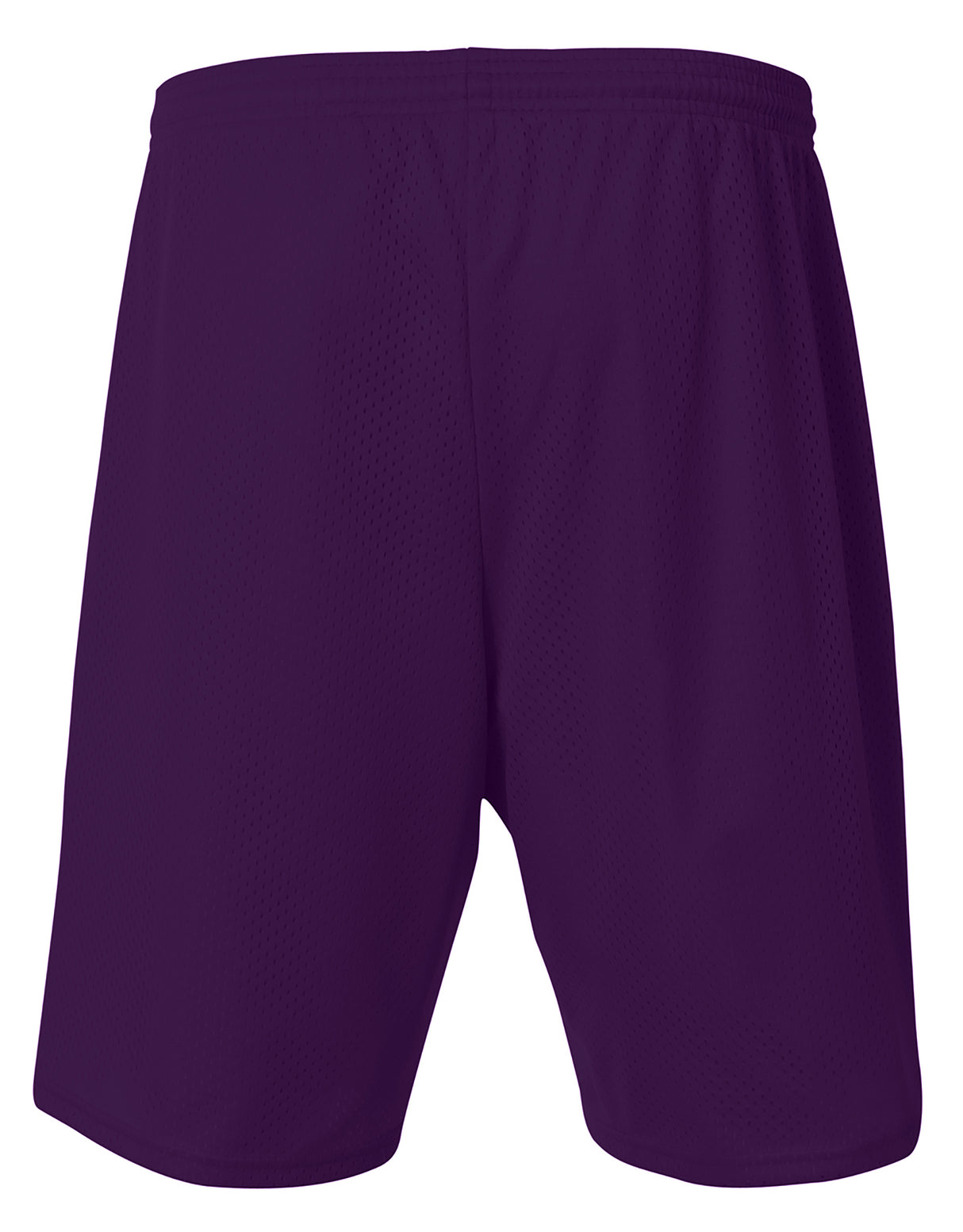 A4 Men's Lined Tricot Mesh Shorts-2