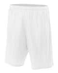 A4 Men's Lined Tricot Mesh Shorts-1
