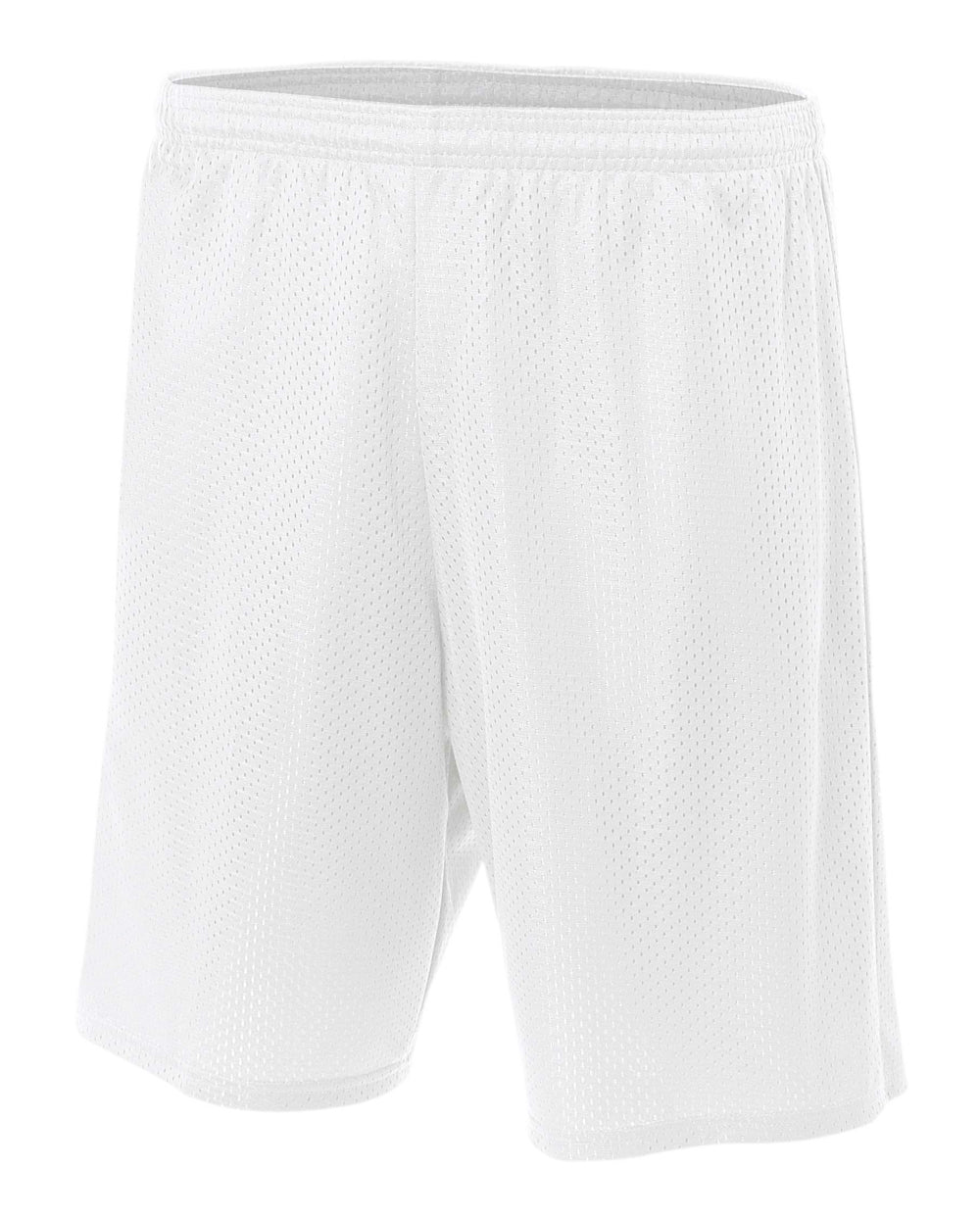 A4 Men's Lined Tricot Mesh Shorts-1