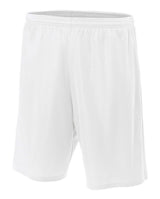 A4 Men's Lined Tricot Mesh Shorts-1