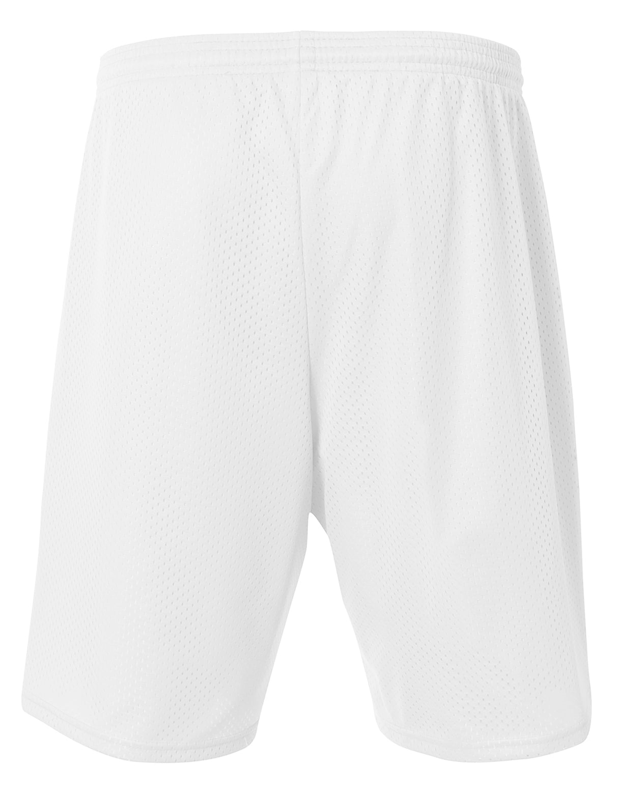 A4 Men's Lined Tricot Mesh Shorts-2