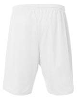 A4 Men's Lined Tricot Mesh Shorts-2