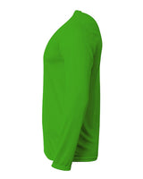 A4 Men's Sprint Long Sleeve Tee-3