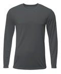 A4 Men's Sprint Long Sleeve Tee-1