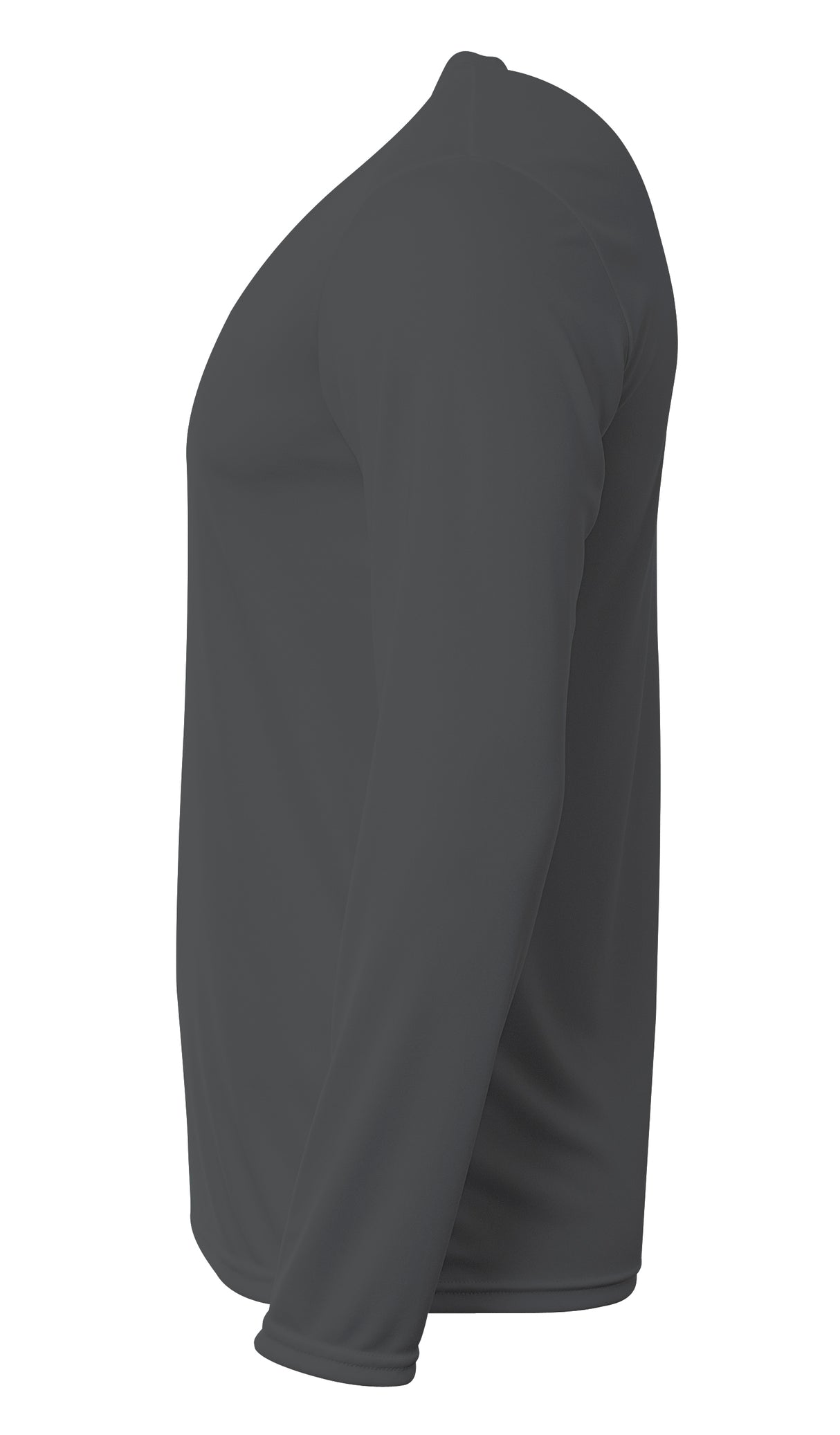 A4 Men's Sprint Long Sleeve Tee-3