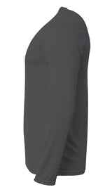 A4 Men's Sprint Long Sleeve Tee-3