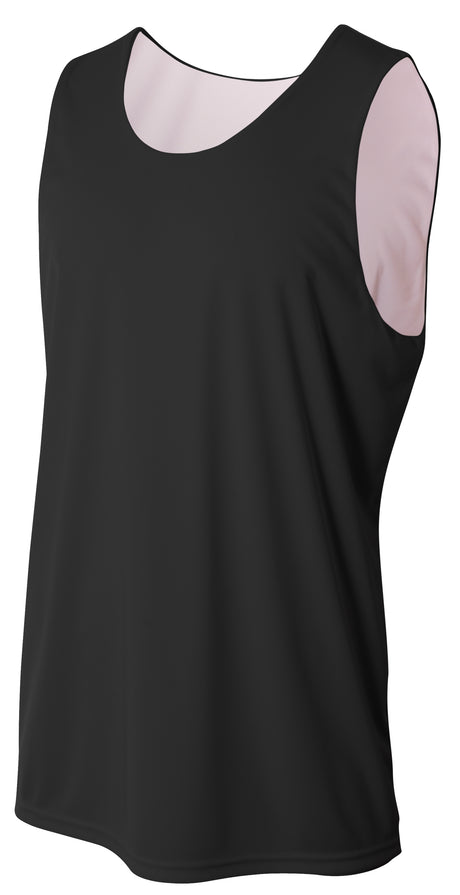 A4 Youth  Sprint Jump Reversible Jersey-1