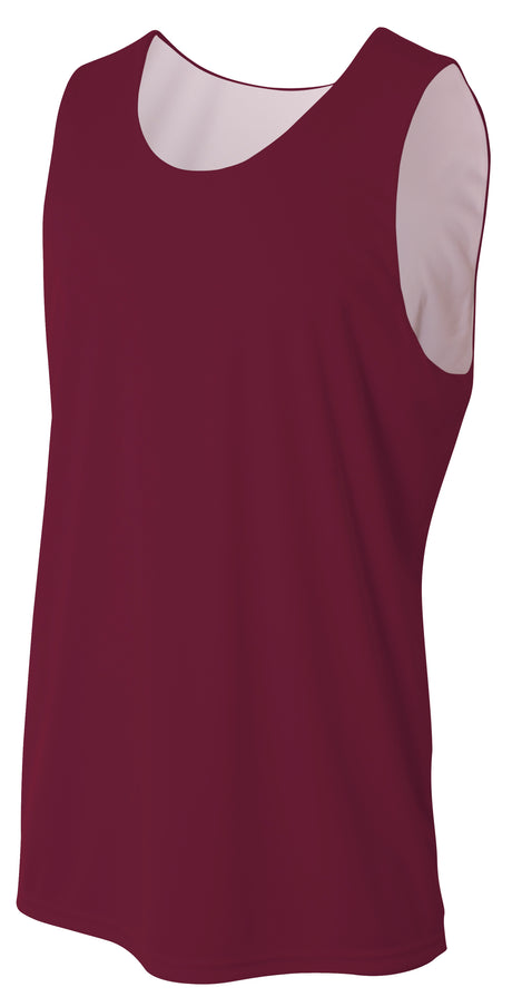 A4 Men's Sprint Jump Reversible Jersey-1