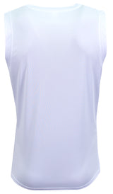 A4 Men's Sprint Single Ply Basketball Jersey-2