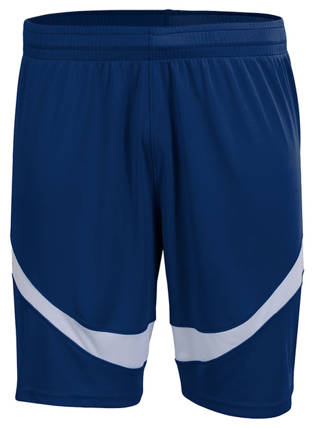 A4 Men's Step Back Basketball Shorts-1