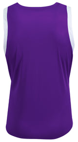 A4 Men's Step Back Basketball Jersey-2