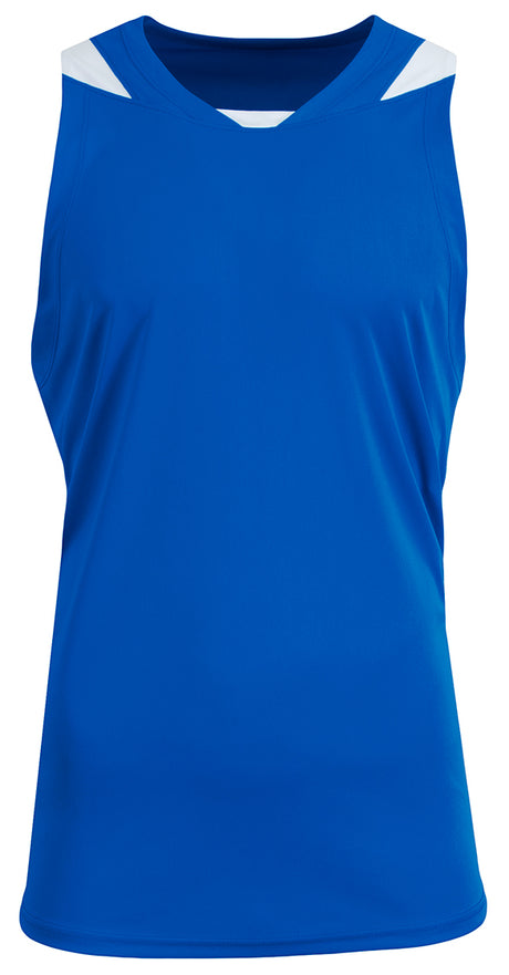 A4 Youth  Step Back Basketball Jersey-1