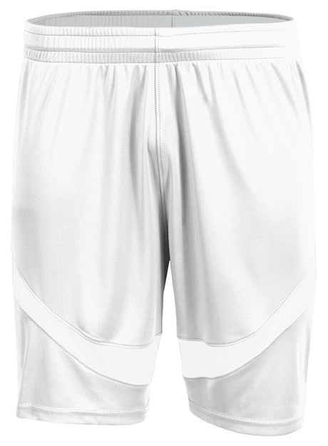 A4 Youth  Step Back Basketball Shorts-1