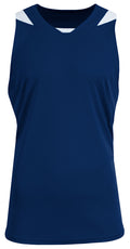 A4 Youth  Step Back Basketball Jersey-1
