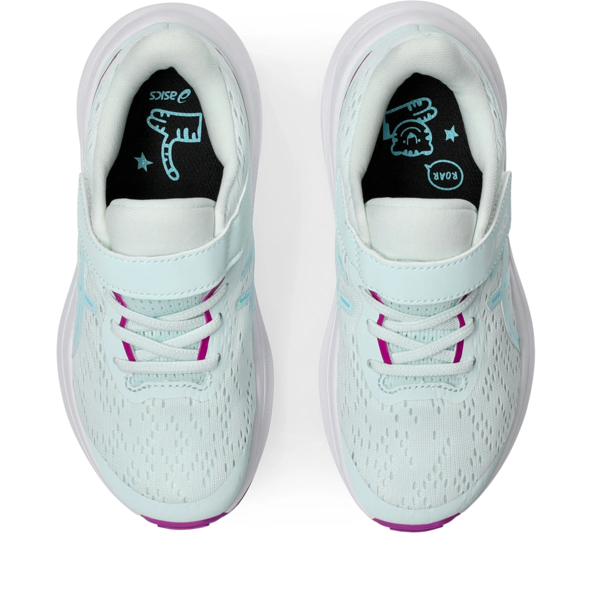 Asics Youth GT-1000 13 Ps Running Shoes-4