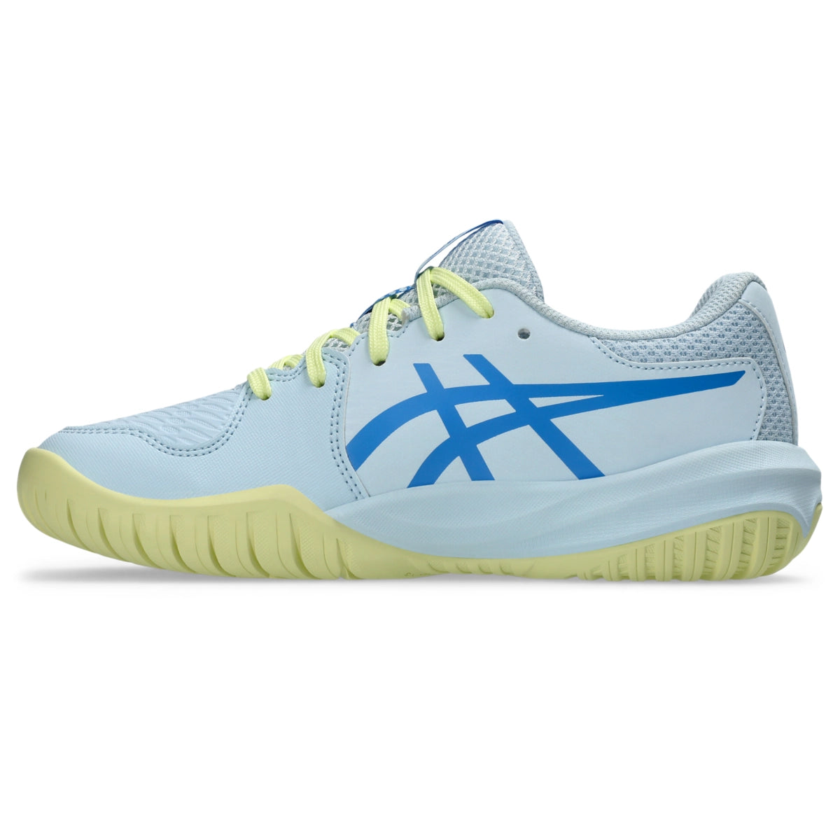 Asics Youth Gel-Resolution X Grade School Tennis Shoes-2