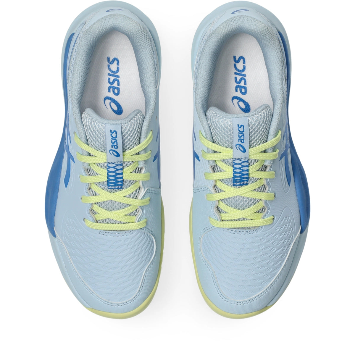Asics Youth Gel-Resolution X Grade School Tennis Shoes-4