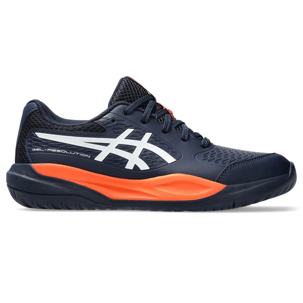 Asics Youth Gel-Resolution X Grade School Tennis Shoes-1