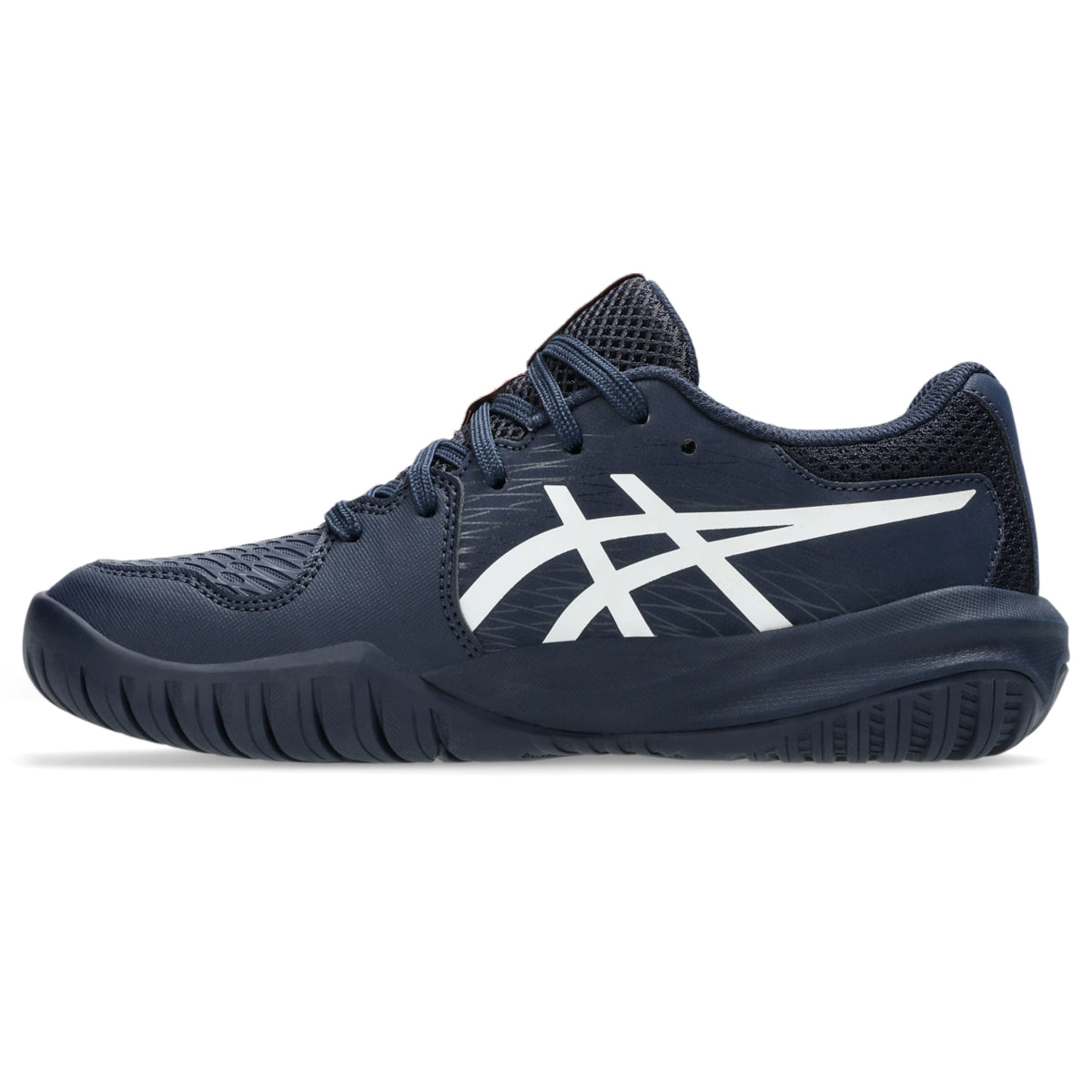 Asics Youth Gel-Resolution X Grade School Tennis Shoes-2