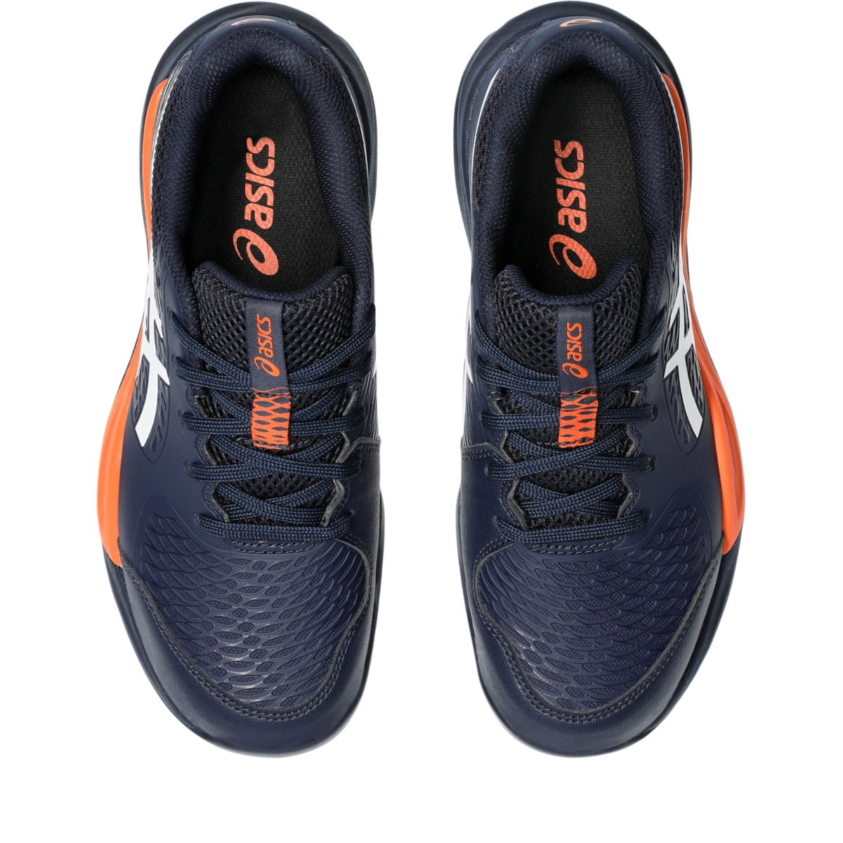 Asics Youth Gel-Resolution X Grade School Tennis Shoes-4