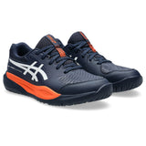 Asics Youth Gel-Resolution X Grade School Tennis Shoes-5