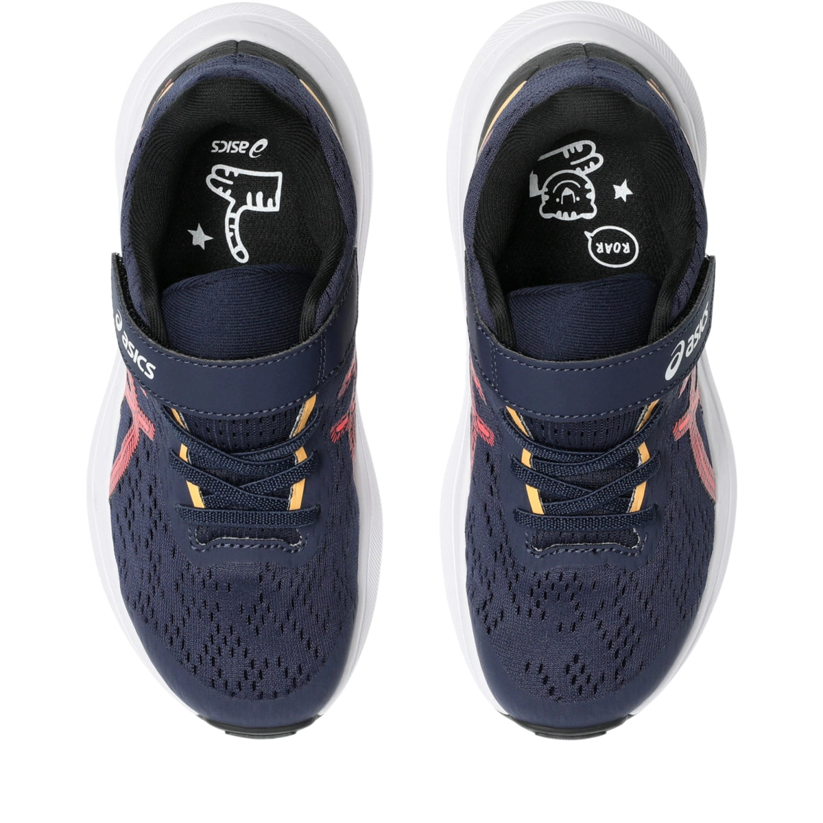 Asics Youth GT-1000 13 Ps Running Shoes-4