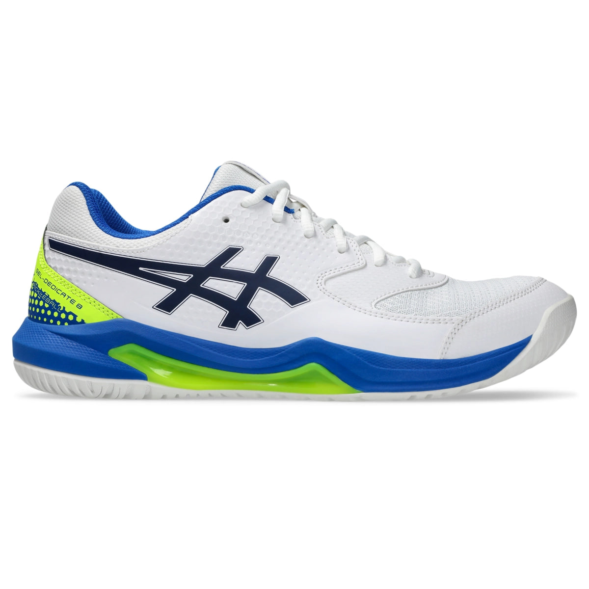 Asics Men's Gel-Dedicate 8 Pickleball Shoes-1