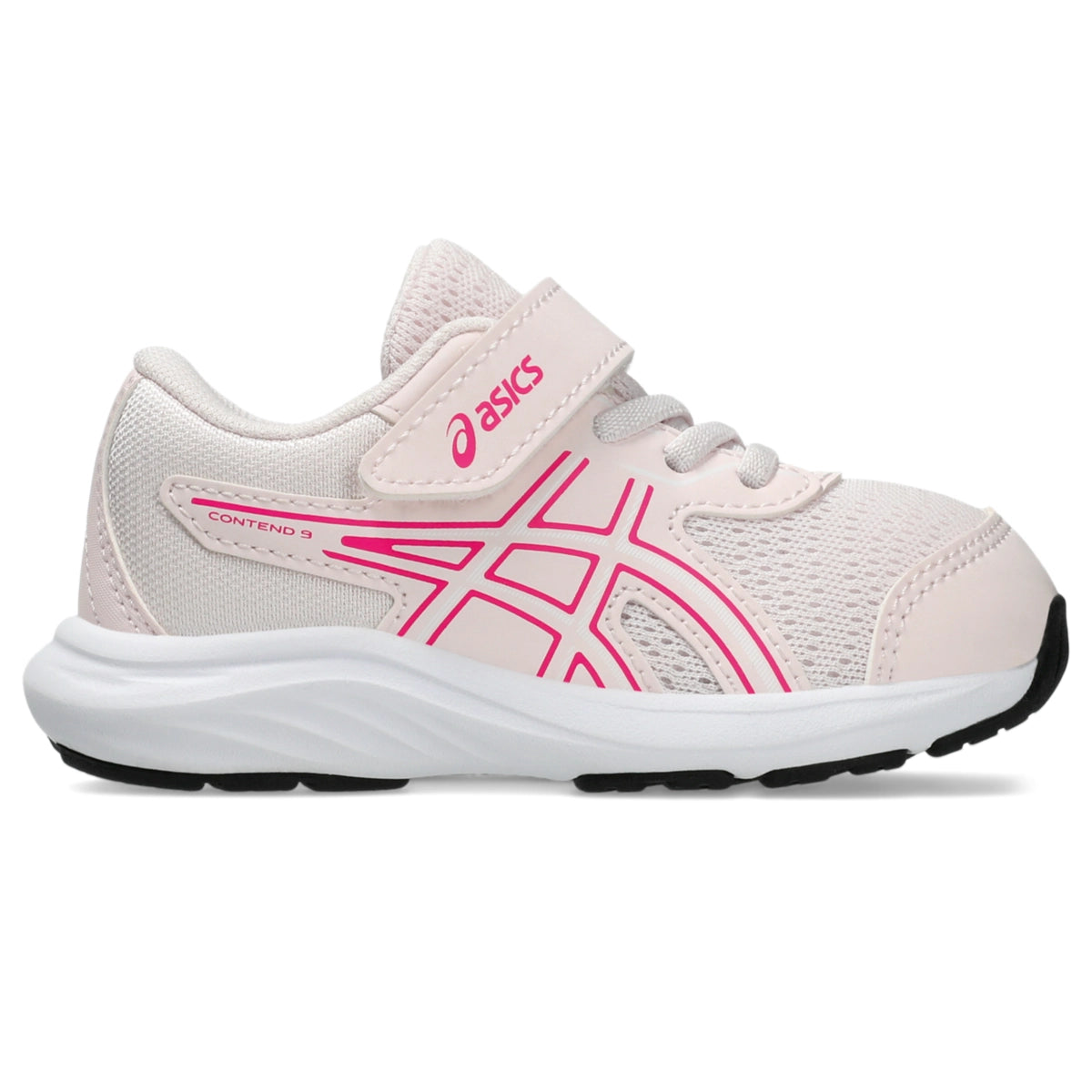 Asics Toddler Contend 9 Shoes-1