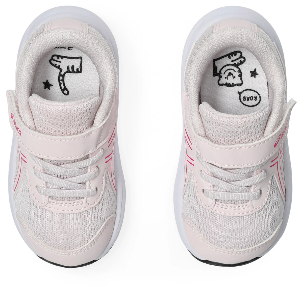 Asics Toddler Contend 9 Shoes-4
