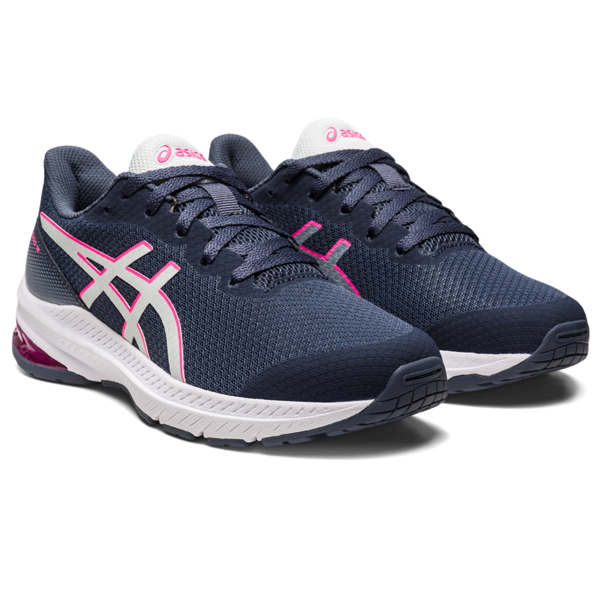 Asics Youth GT-1000 12 Grade School Running Shoes-5