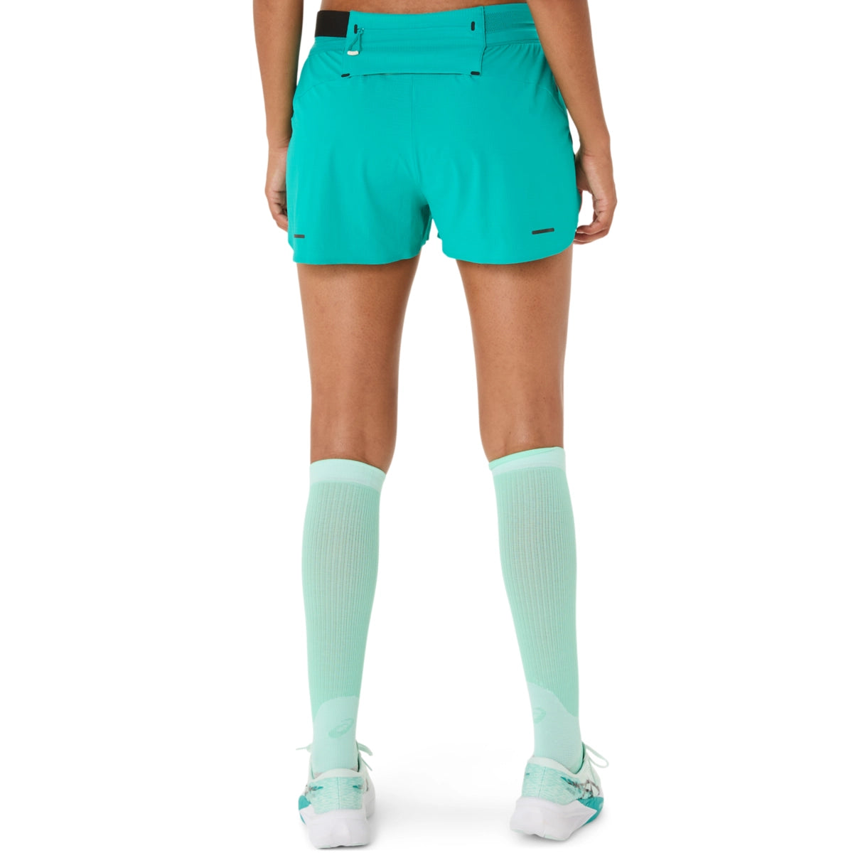 Asics Women's Metarun Split Short-2