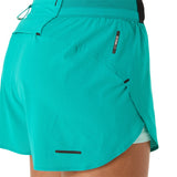 Asics Women's Metarun Split Short-5